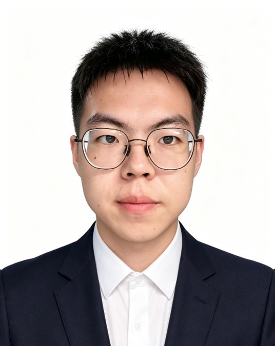Portrait of Haoxiong Wang